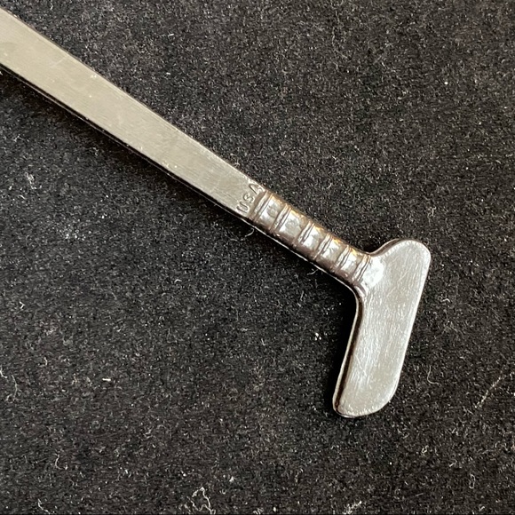 Lot of 6 Vintage Non-branded Swizzle Sticks/Cocktail Stirrers - Picture 13 of 17